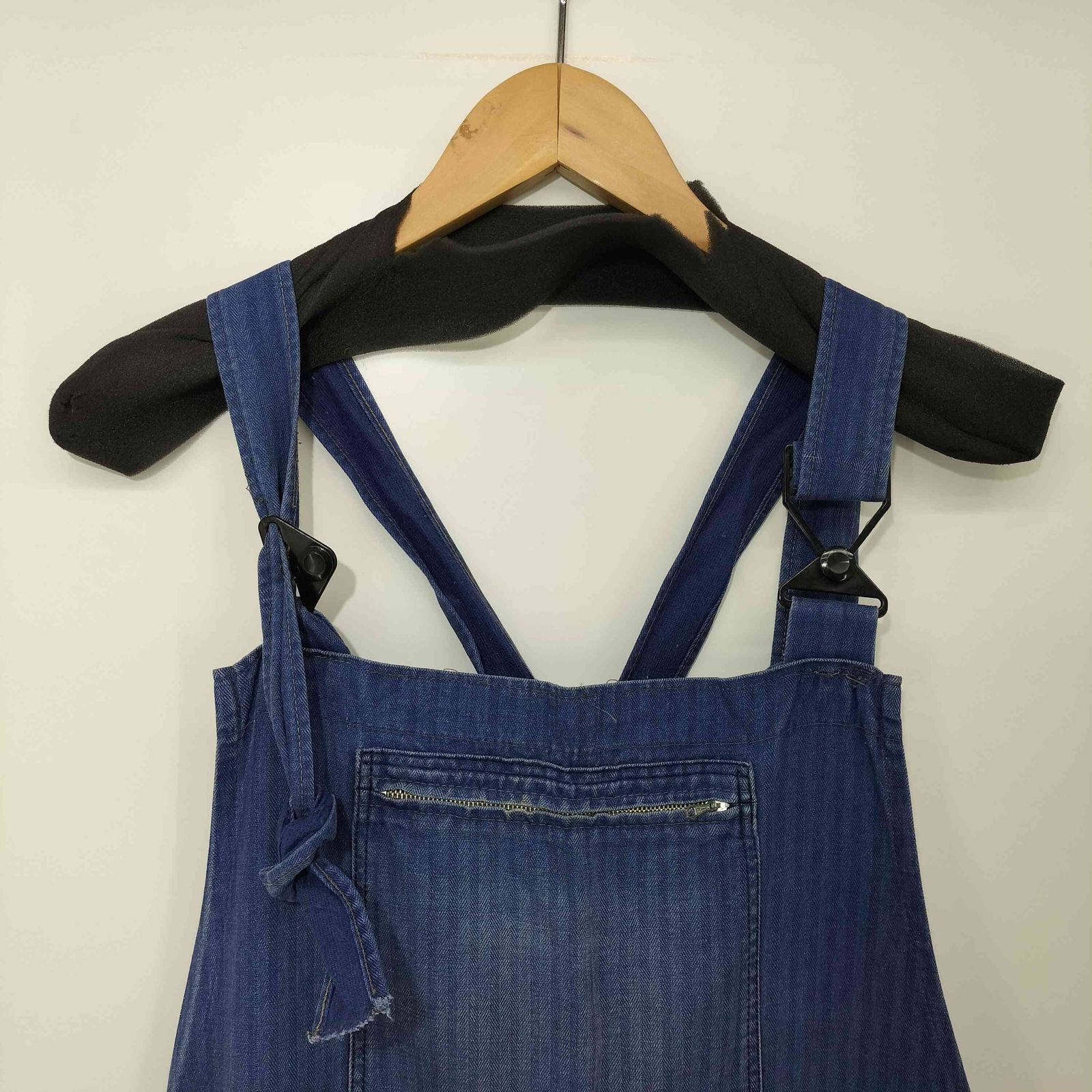 ユーズドフルギ USED古着 50-60s REINE BAUMWOLLE EURO ユーロワーク