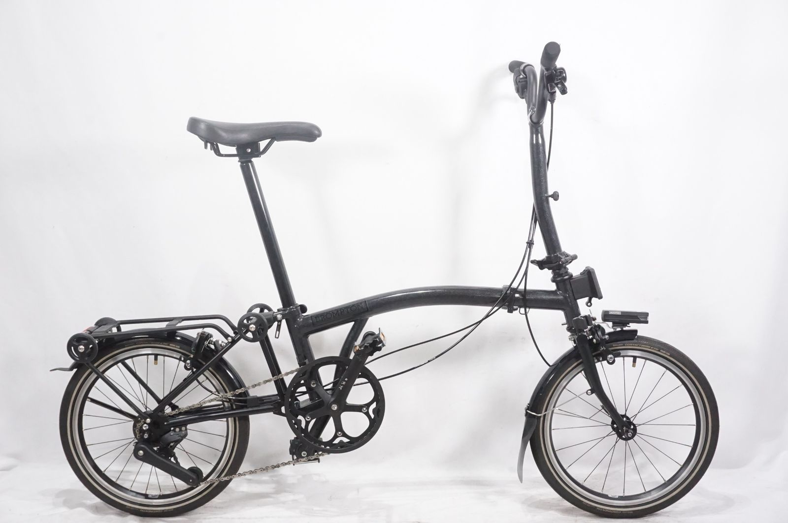 ブロンプトン P LINE URBAN Middle M 4 R モデル 折りたたみ自転車 バイチャリAKIBA店