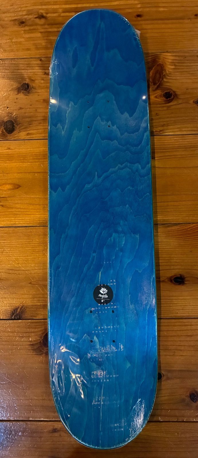 MAGENTA 8.0インチ デッキ