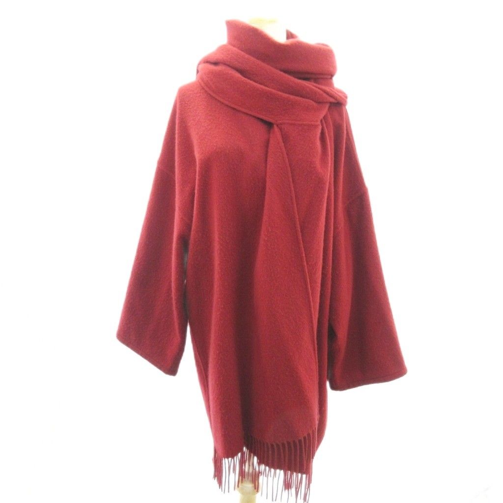 サルヴァトーレフェラガモ Salvatore Ferragamo カシミヤ100