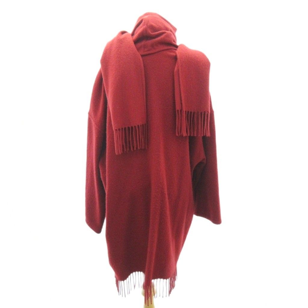 サルヴァトーレフェラガモ Salvatore Ferragamo カシミヤ100