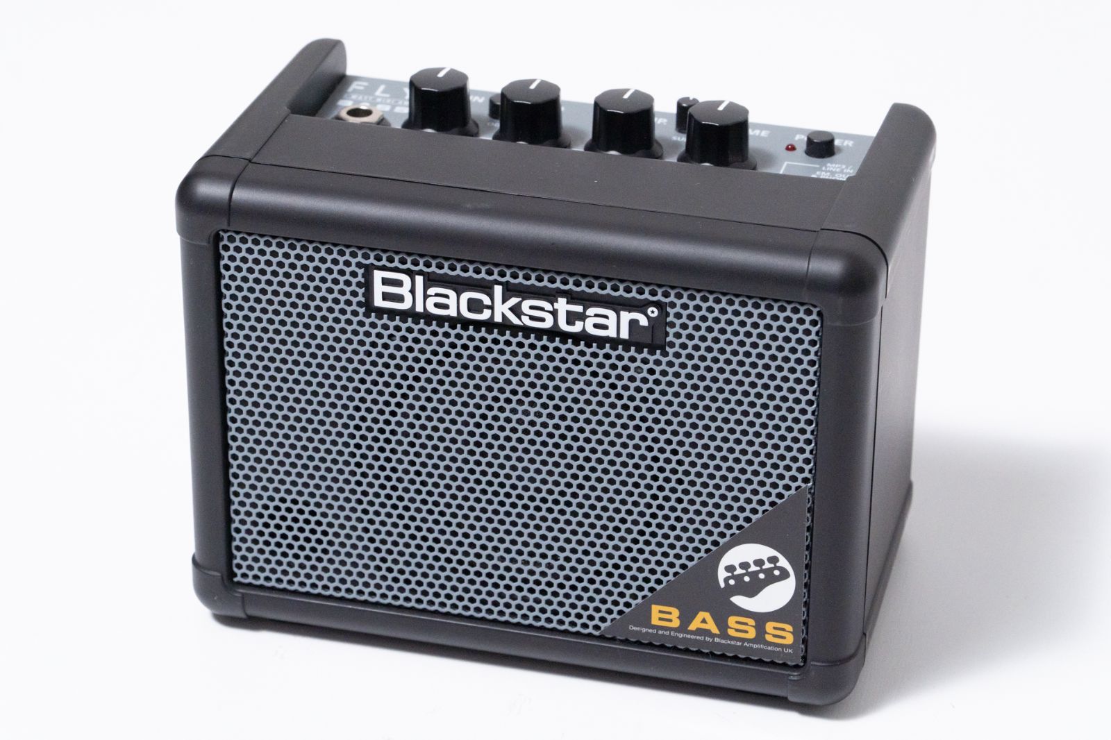 used】Black star / FLY BASS【GIB横浜】