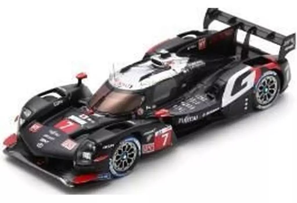 M*7様 新品未開封 TOYOTA GAZOO Racing ミニカー 中古】ミニカー 1/43 TOYOTA GR010 - HYBRID #7 TOYOTA GAZOO RACING