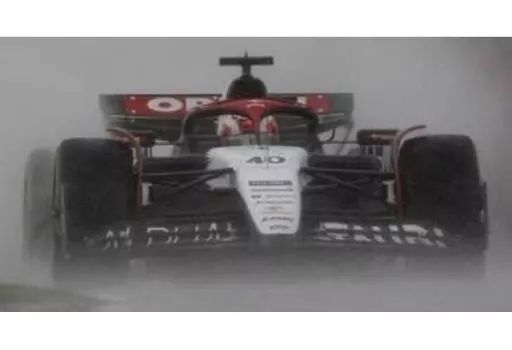 ミニカー 1/43 AlphaTauri AT04 #40 Scuderia AlphaTauri Singapore GP