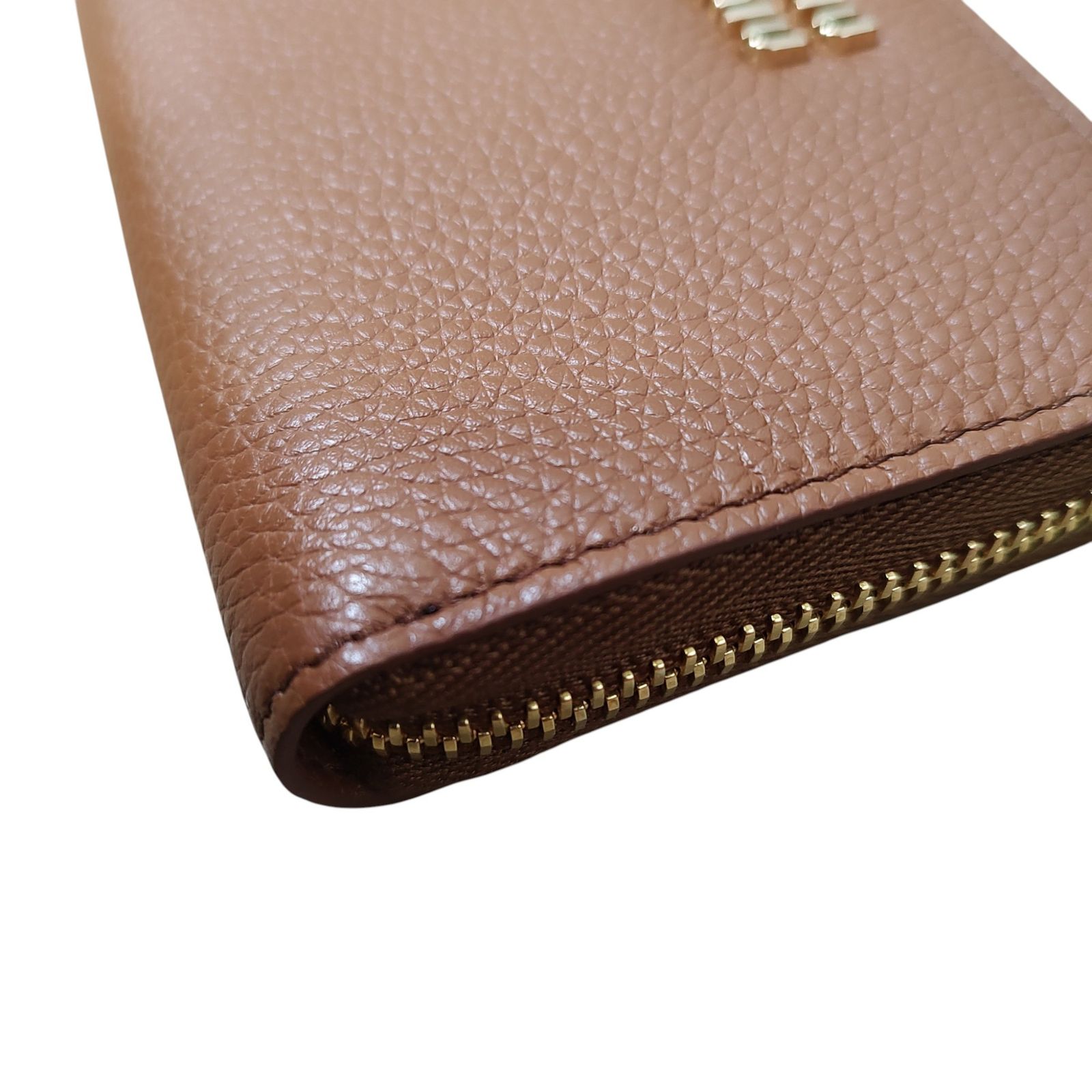  MIU ミュウミュウ Leather Coin Purse ミニ財布 ミニウォレット コインケース 5 MM 268 ADT 7 F 0046 ブラウン レディース コインケース 小銭入れ 小物