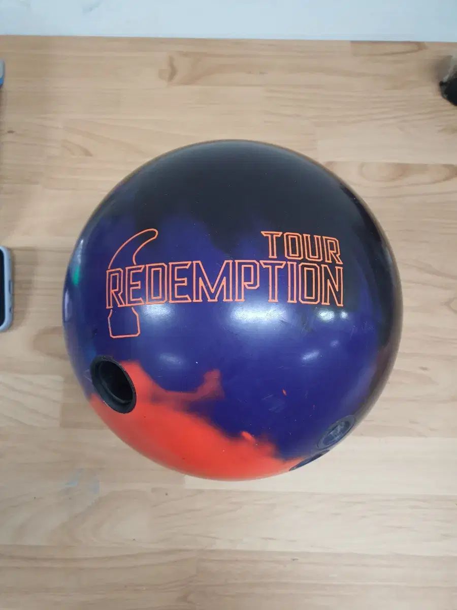 ボーリングボール 15p リデンプション ツアー