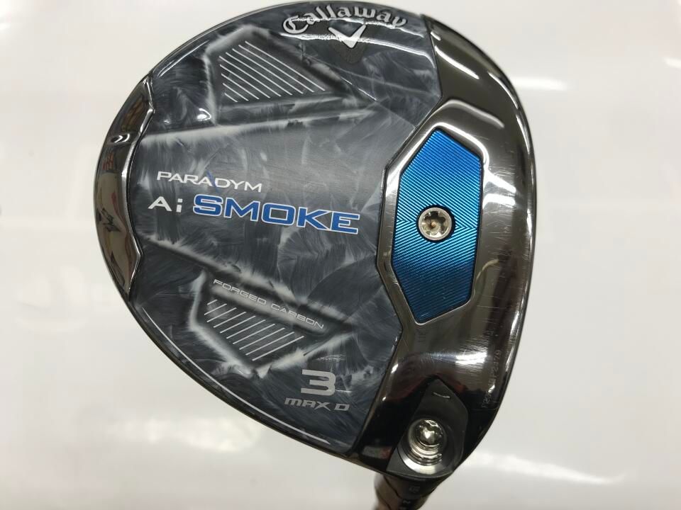 Ai SMOKE ︎︎︎フェアウェイウッド 15度 ディアマナws 70s パラダイム
