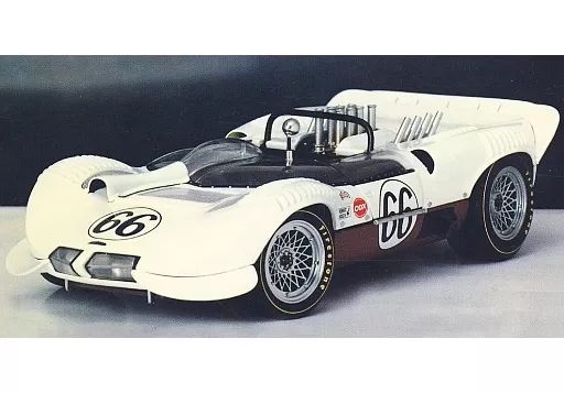 1⁄18 EXOTO シャパラル 2F デイトナ 1967 1⁄18 EXOTO シャパラル 2F