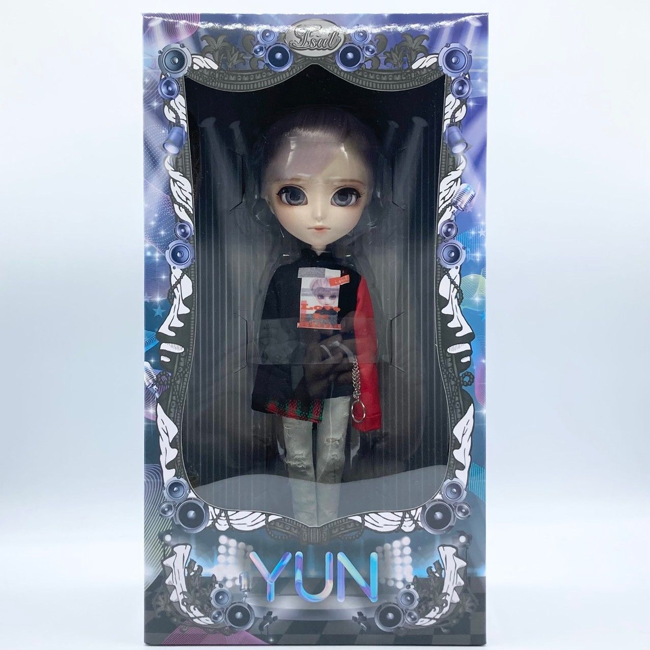 イスル Isul ユン Yun I-945 DOLL フィギュア nn