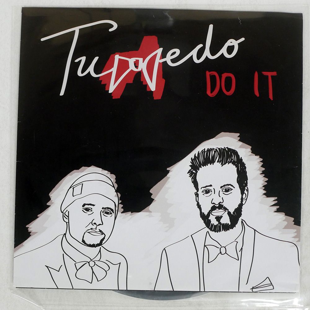 国内盤 TUXEDO/ドゥイット/STONES THROW STH7057 7 □ 【公式通販】