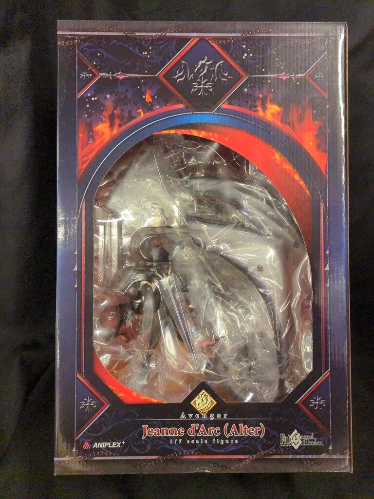 アニプレックス Fate/Grand 工場 Order アヴェンジャー ジャンヌダルク