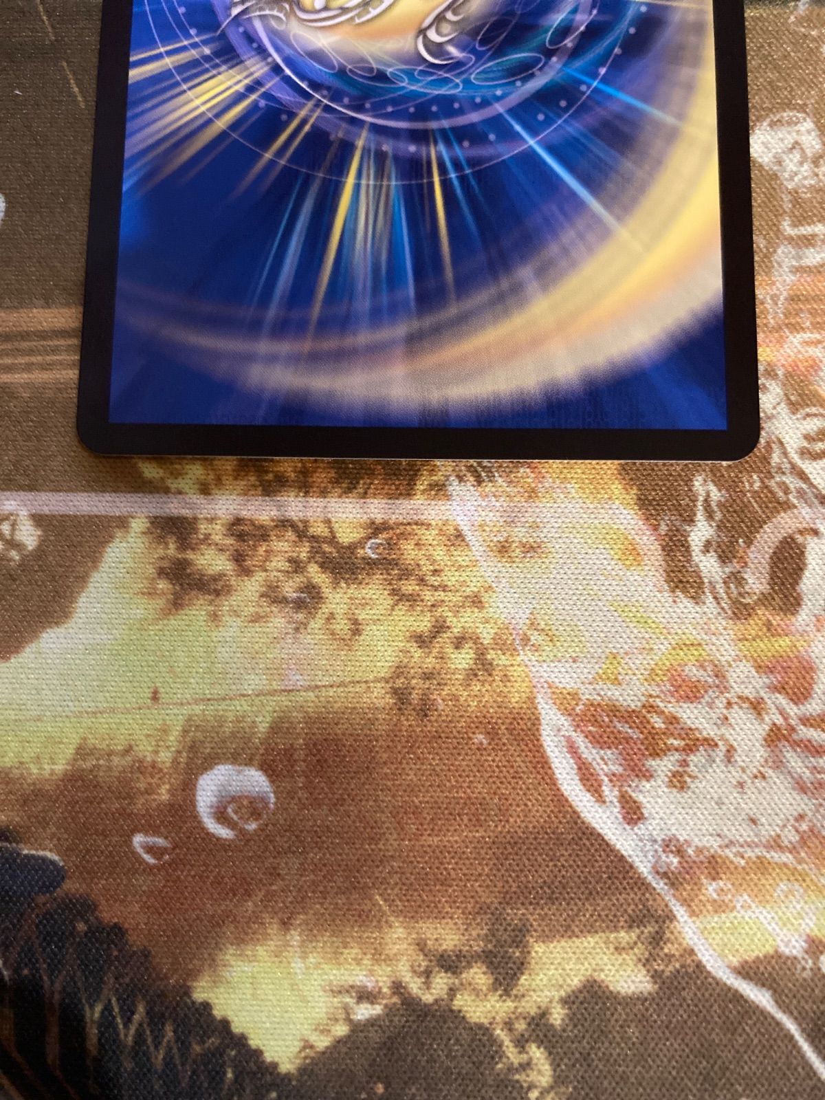 支配の精霊ペルフェクト