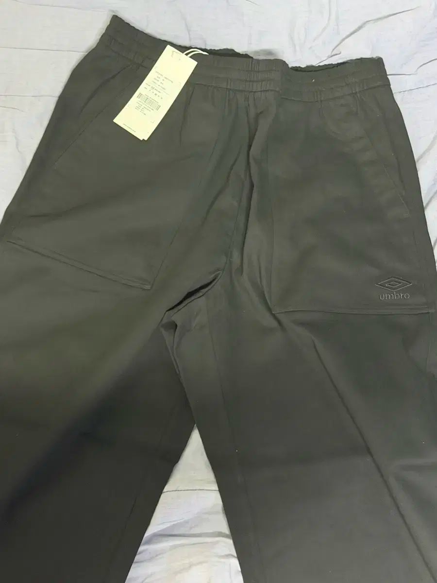 アンブロ ズボン コットン ツイル ファー フェイティグ パンツ