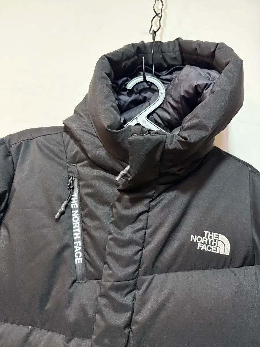 THE NORTH FACE ザノースフェイス キッズ ダウンジャケット ロング丈 150 ブラック