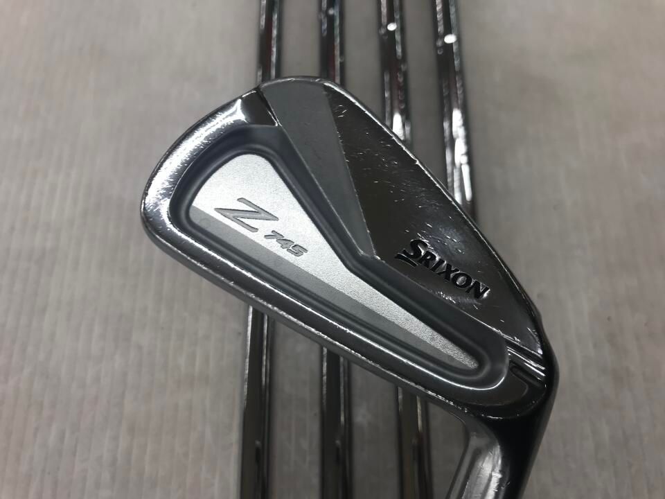 スリクソン Z745 | S | NSプロ MODUS 3 TOUR 120 | 中古 | アイアン