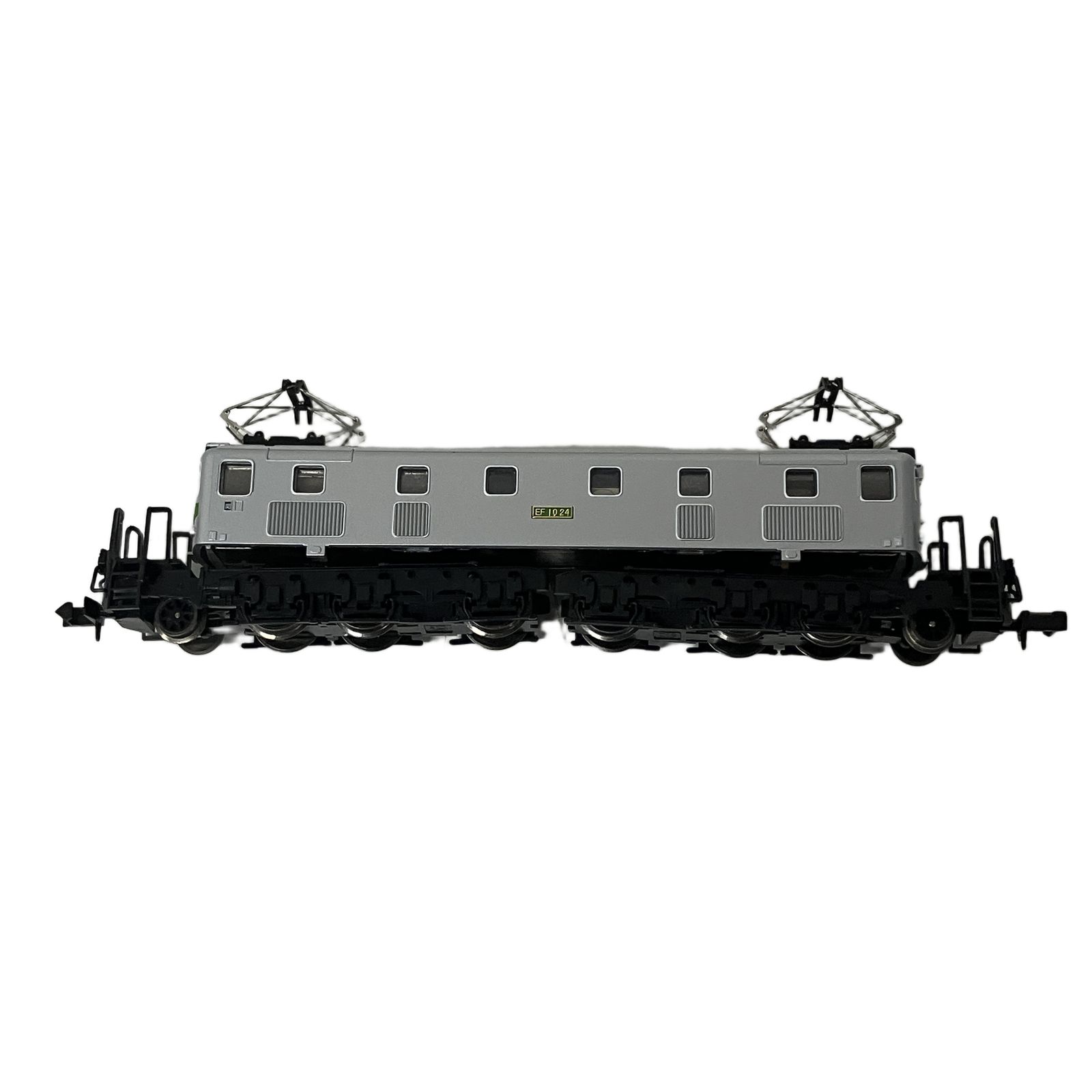 マイクロエース A1902 EF10 24 4次型 銀色 MICRO ACE A1902 EF10-24 4次型 銀色 電気機関車 Nゲージ 鉄道模型