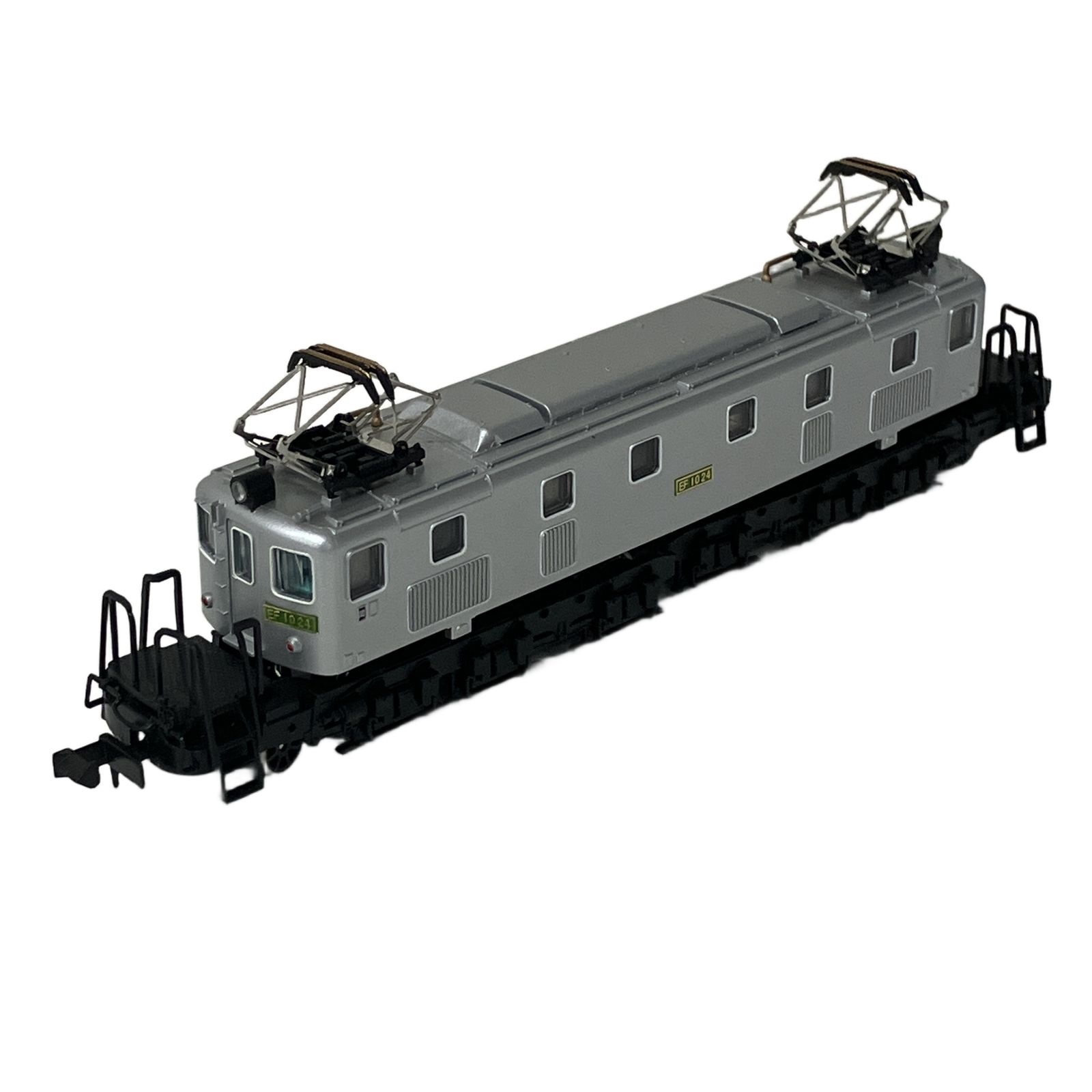 マイクロエース A1902 EF10-24 4次型 銀色 MICRO ACE A1902 EF10-24 4次