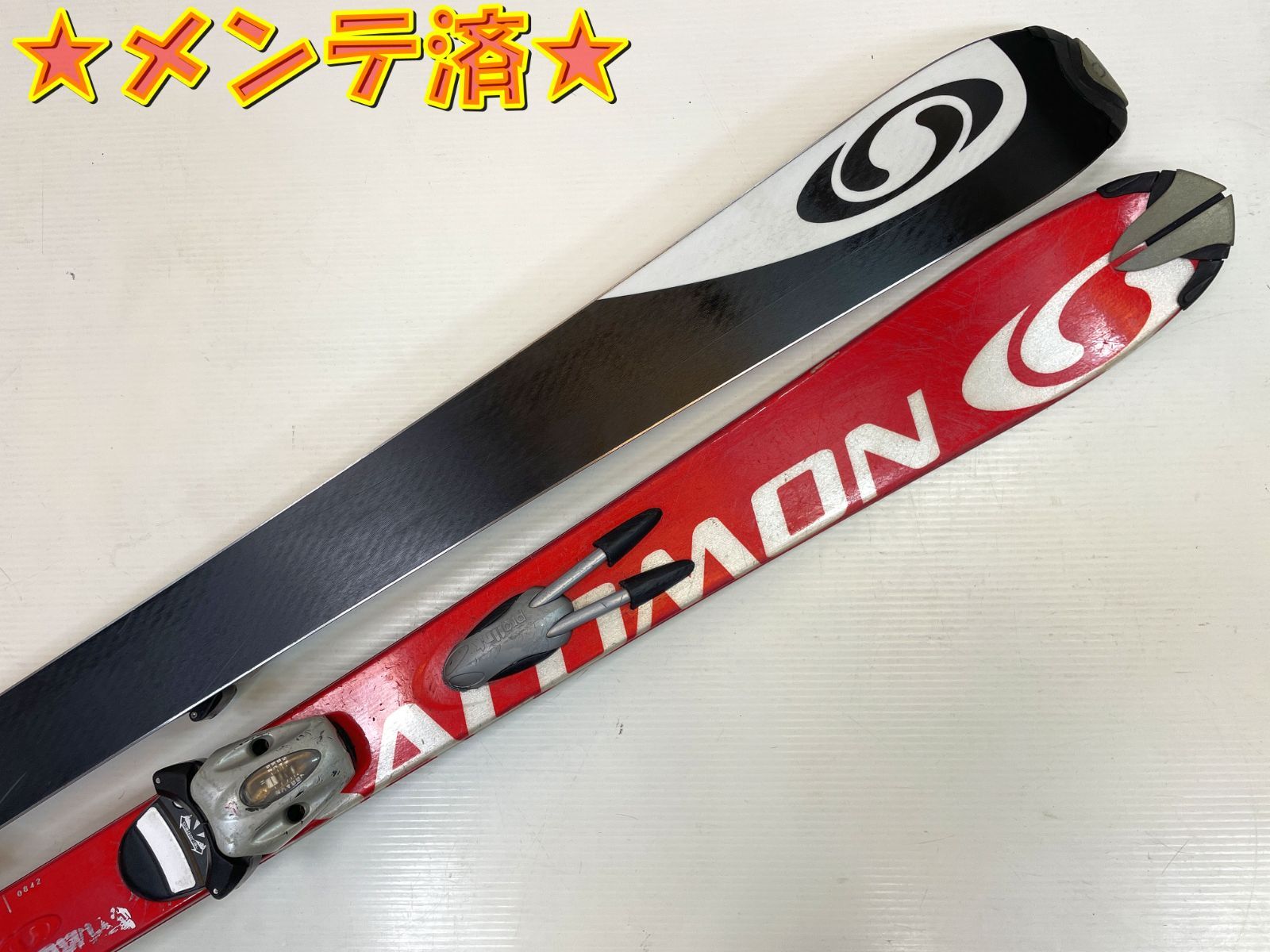 ストックリー STOCKLI LASER CX 163cm ビンディング SAL