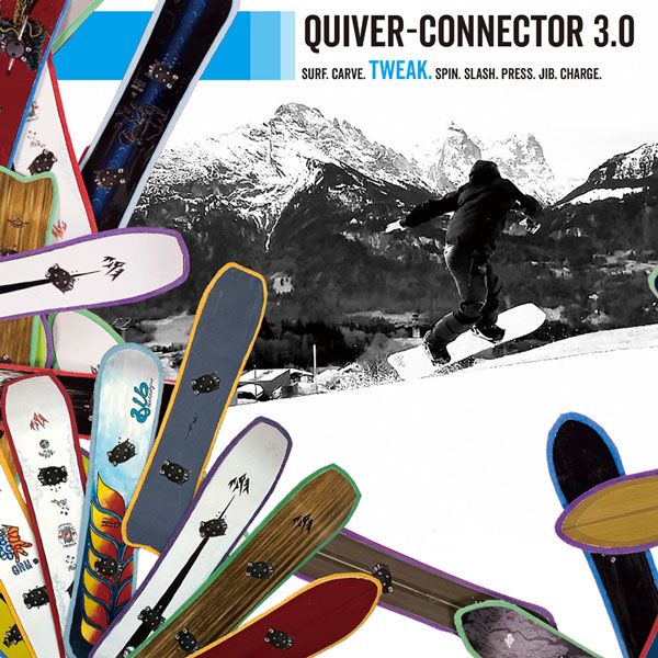 25-26 カラコラム レイバック KARAKORAM LAYBACK スノーボード