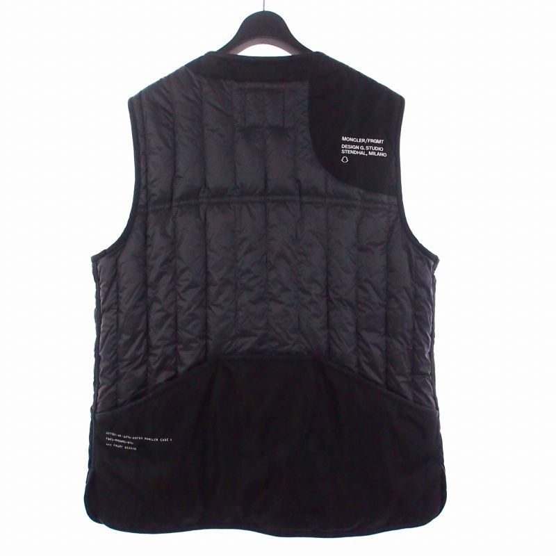 モンクレール MONCLER × フラグメントデザイン FRAGMENT DESIGN 21AW