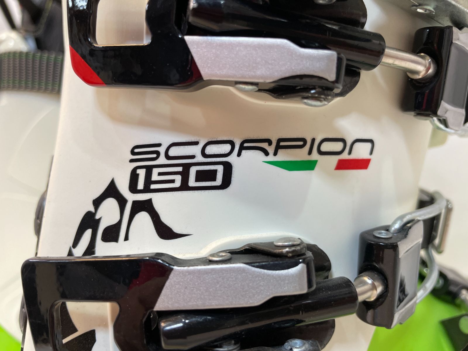 ◇ スキーブーツ DALBELLO SCORPION 150 22.0 cm 272 mm スキー ブーツ