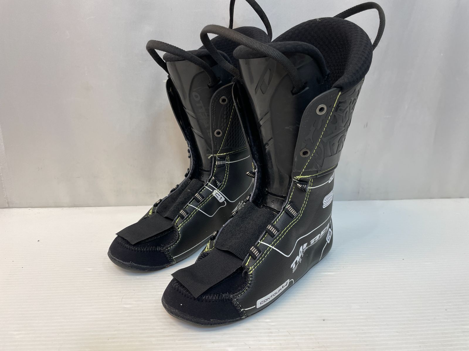 ◇ スキーブーツ DALBELLO SCORPION 150 22.0 cm 272 mm スキー ブーツ