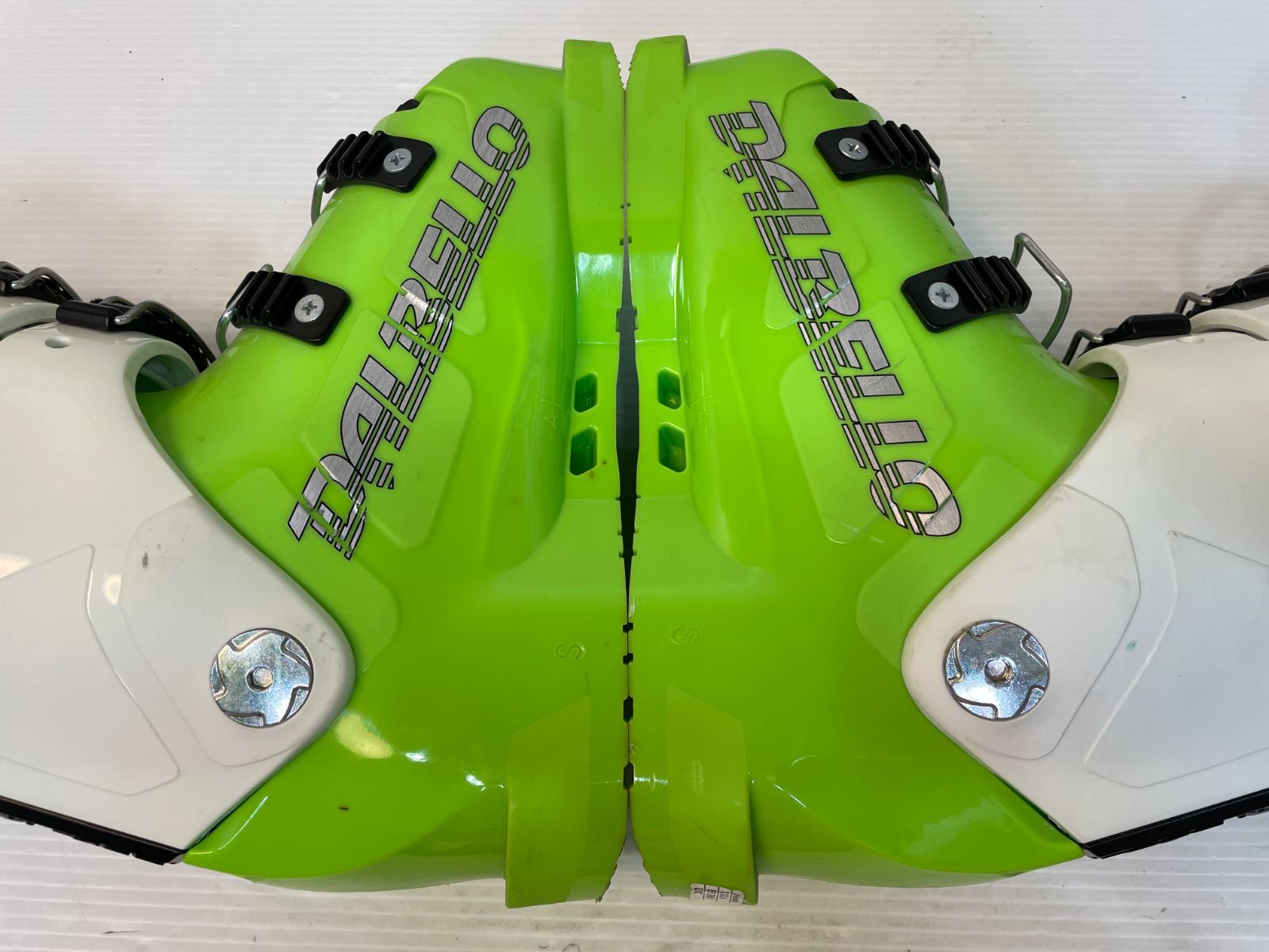 ◇ スキーブーツ DALBELLO SCORPION 150 22.0 cm 272 mm スキー ブーツ