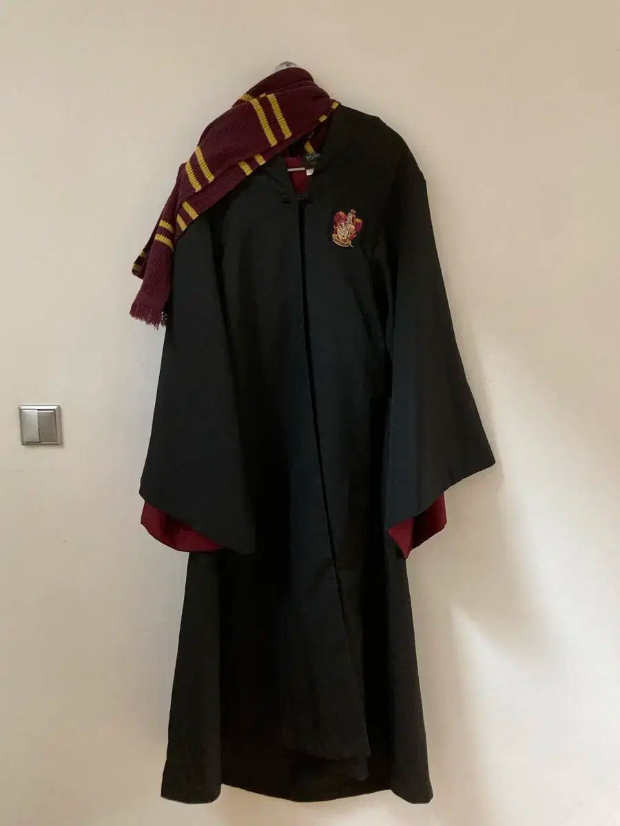 ユニバーサルスタジオ ハリーポッター ケープ