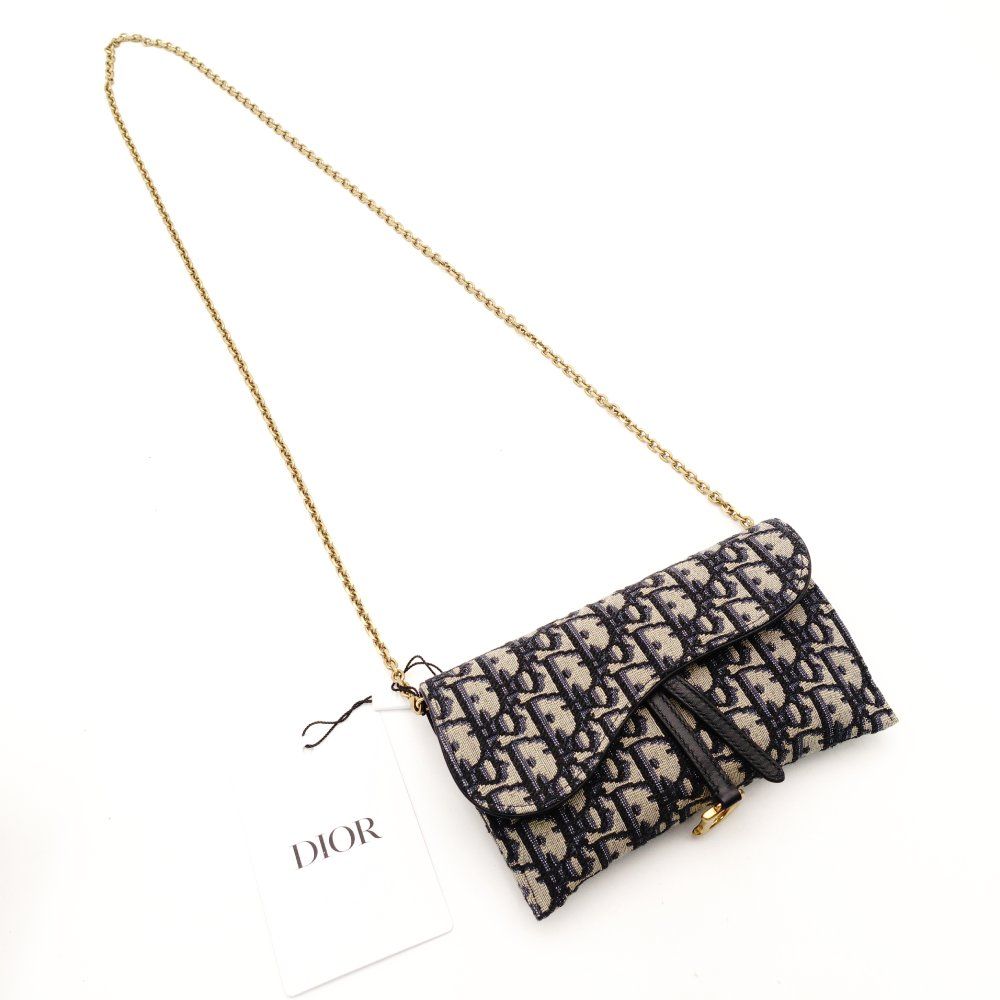 チェーンウォレット サドル