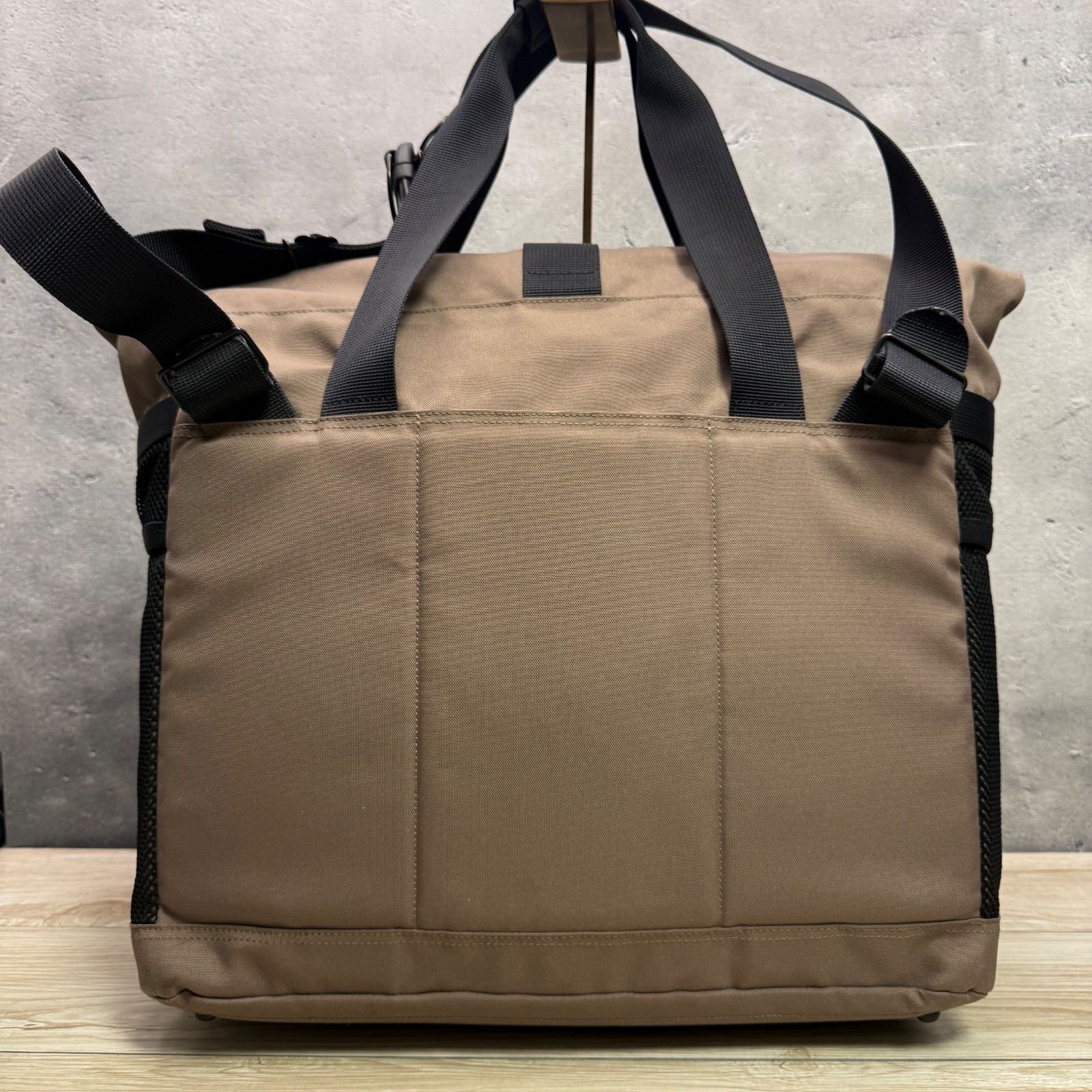 ショルダー PC収納可