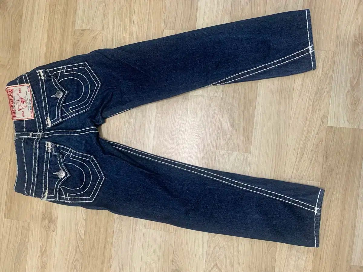 トゥルーレリジョン JOEY SUPER T デニム 28 - メルカリ
