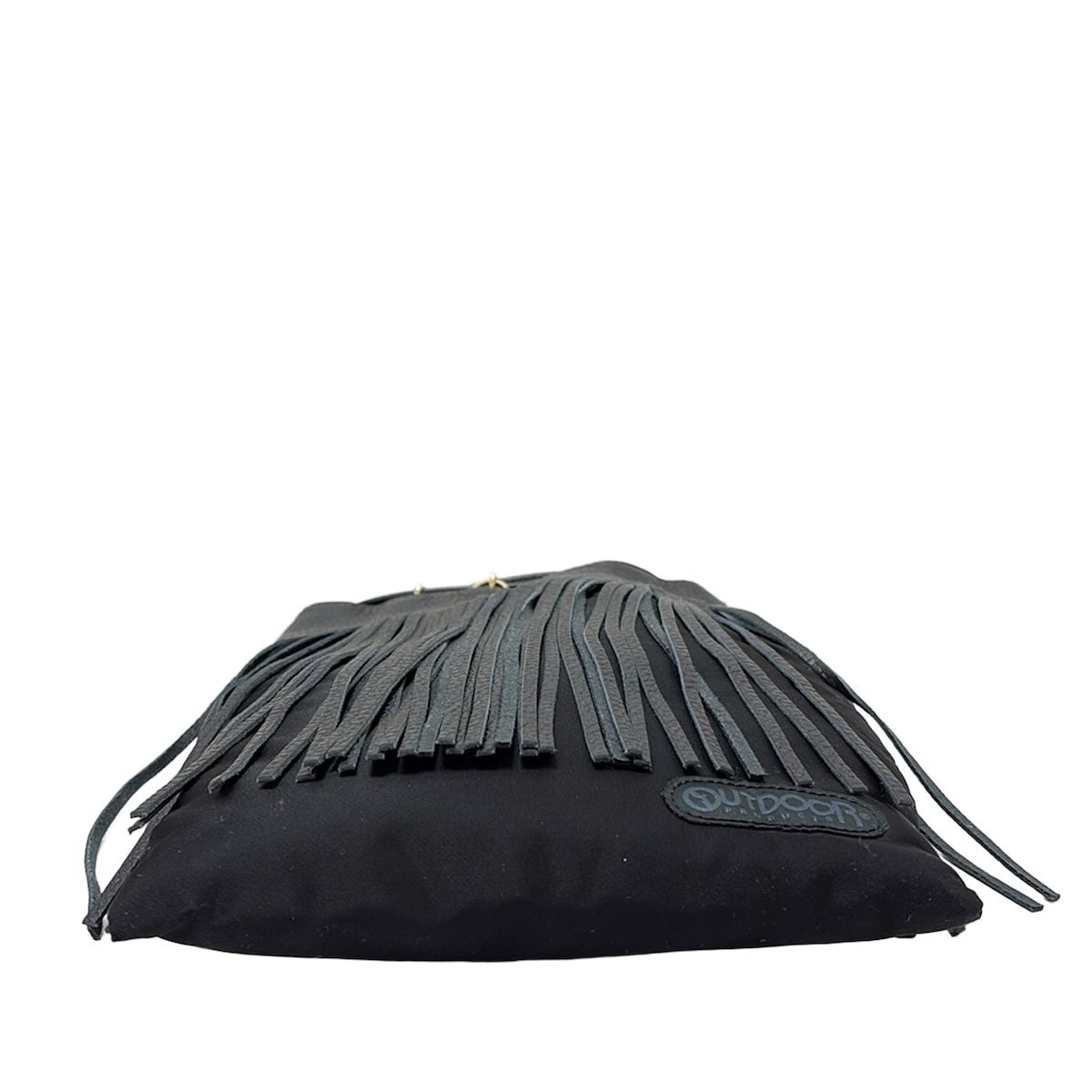 5525gallery(5525ギャラリー) ショルダーバッグ美品 - 黒 巾着型