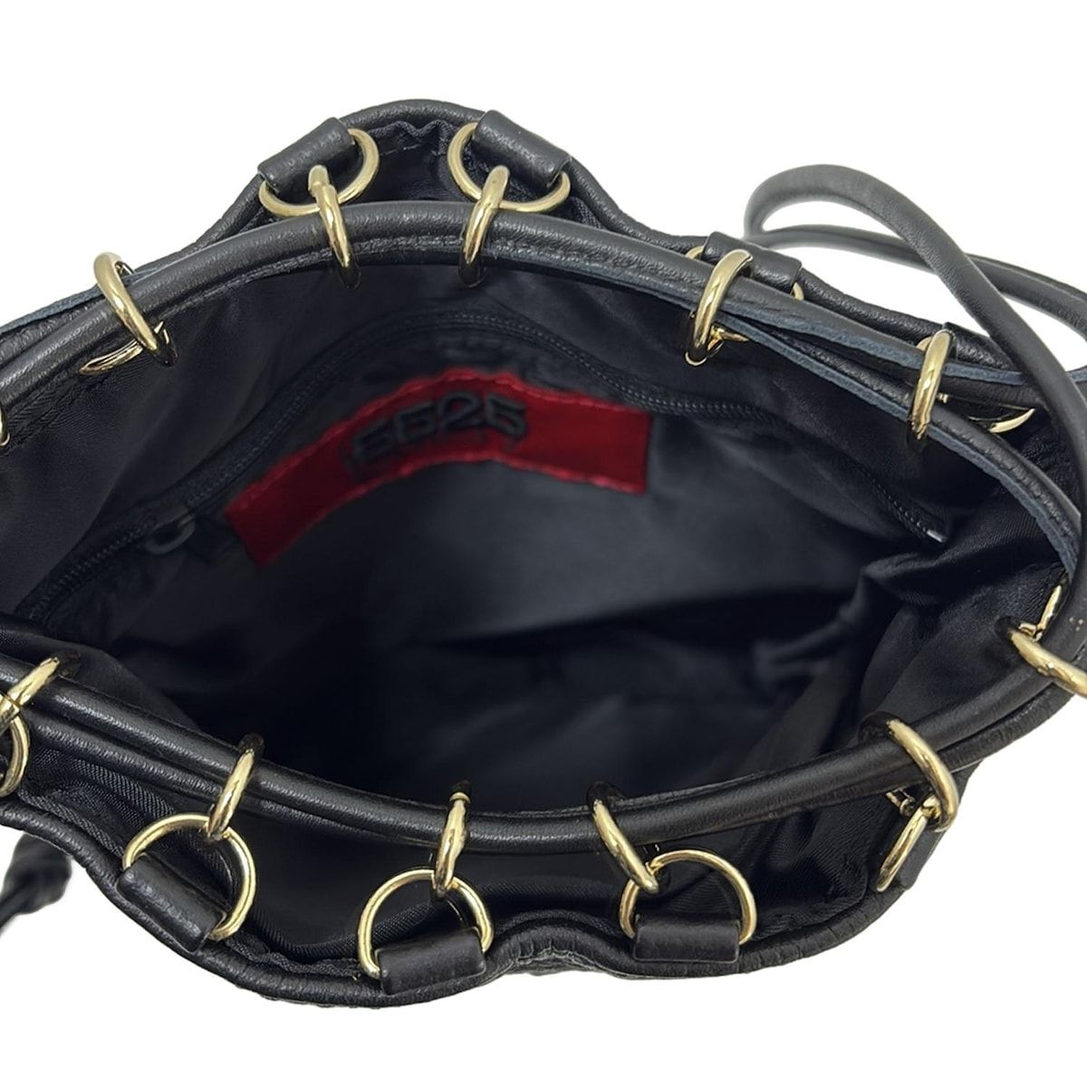 5525galleryフリンジ付きショルダーバッグ PORTER 未使用品 5525gallery × 5525ギャラリー ポーター 別注 FRINGE