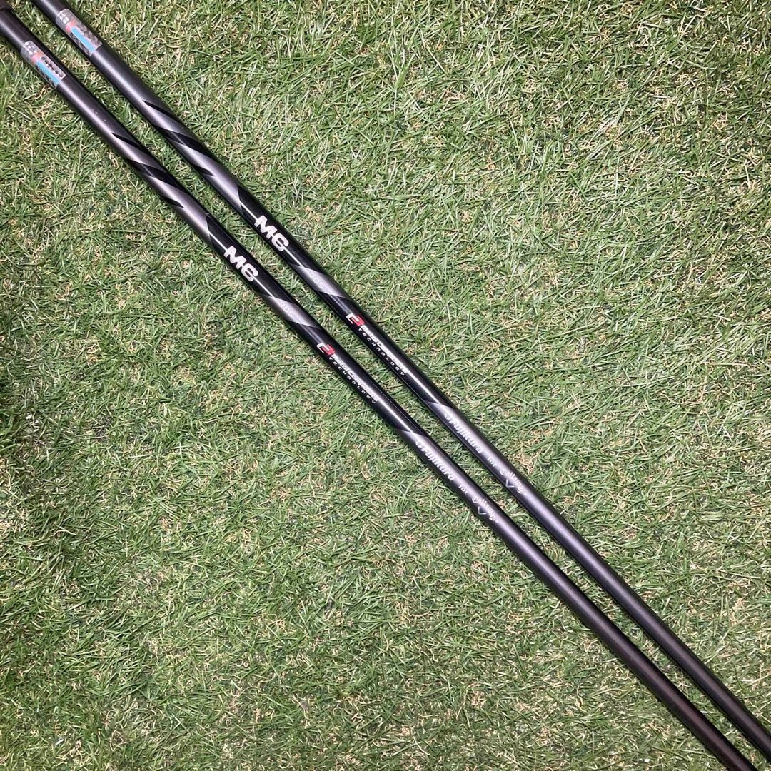 シャフト MC BLACK 70 販売 80 ユーティリティ キャロウェイ 5H 6H