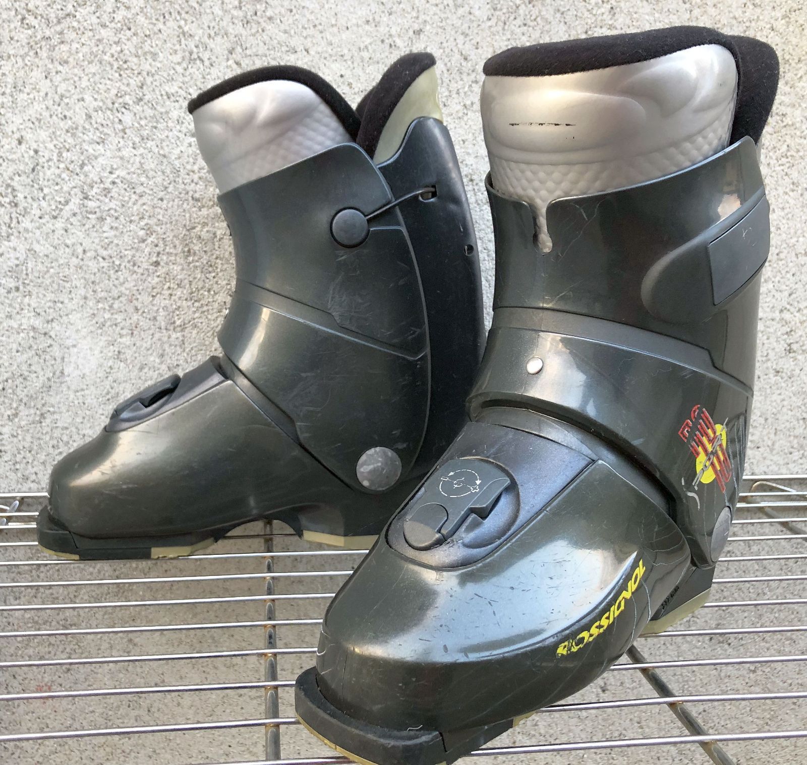 ガルモント GARMONT ENER-G 24.5cm テレマーク スキー ブー