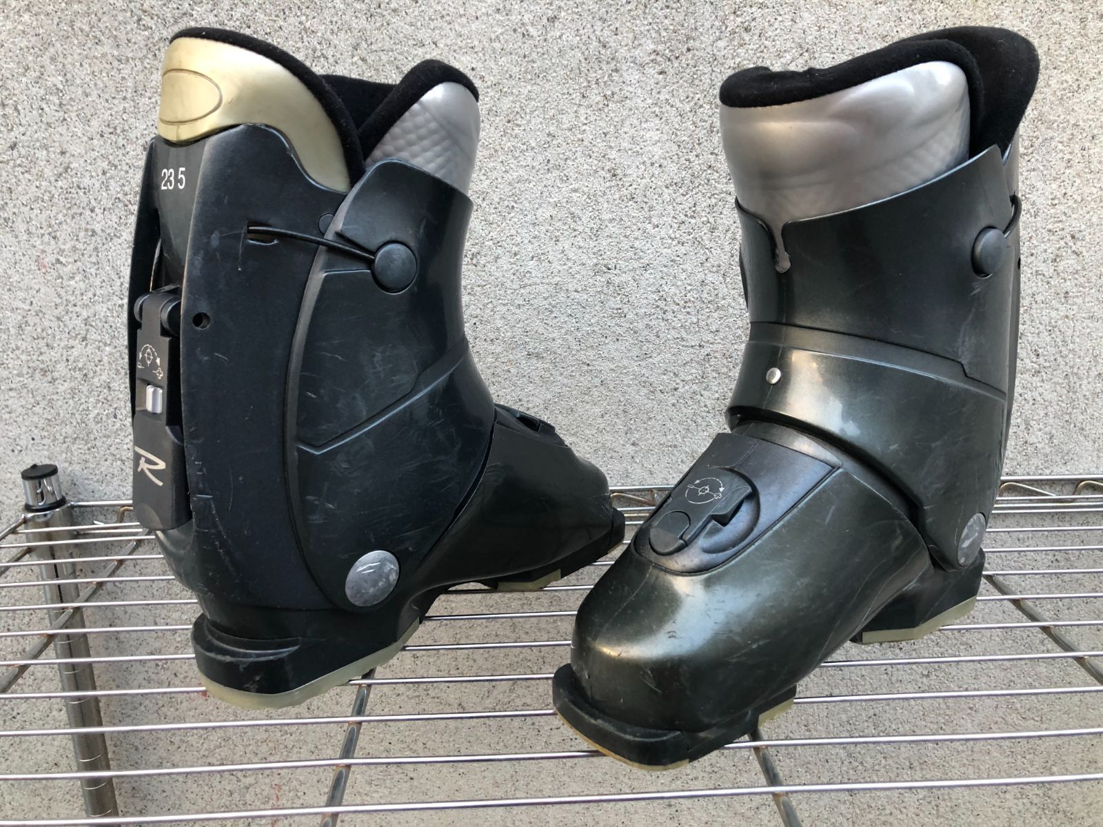 ROSSIGNOL ロシニョール ALIAS S70 スキーブーツ 25.5 ROSSIGNOL