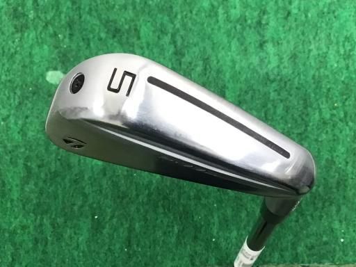 テーラーメイド Taylor Made P・770(2024) #5 単品アイアン LI NS PRO