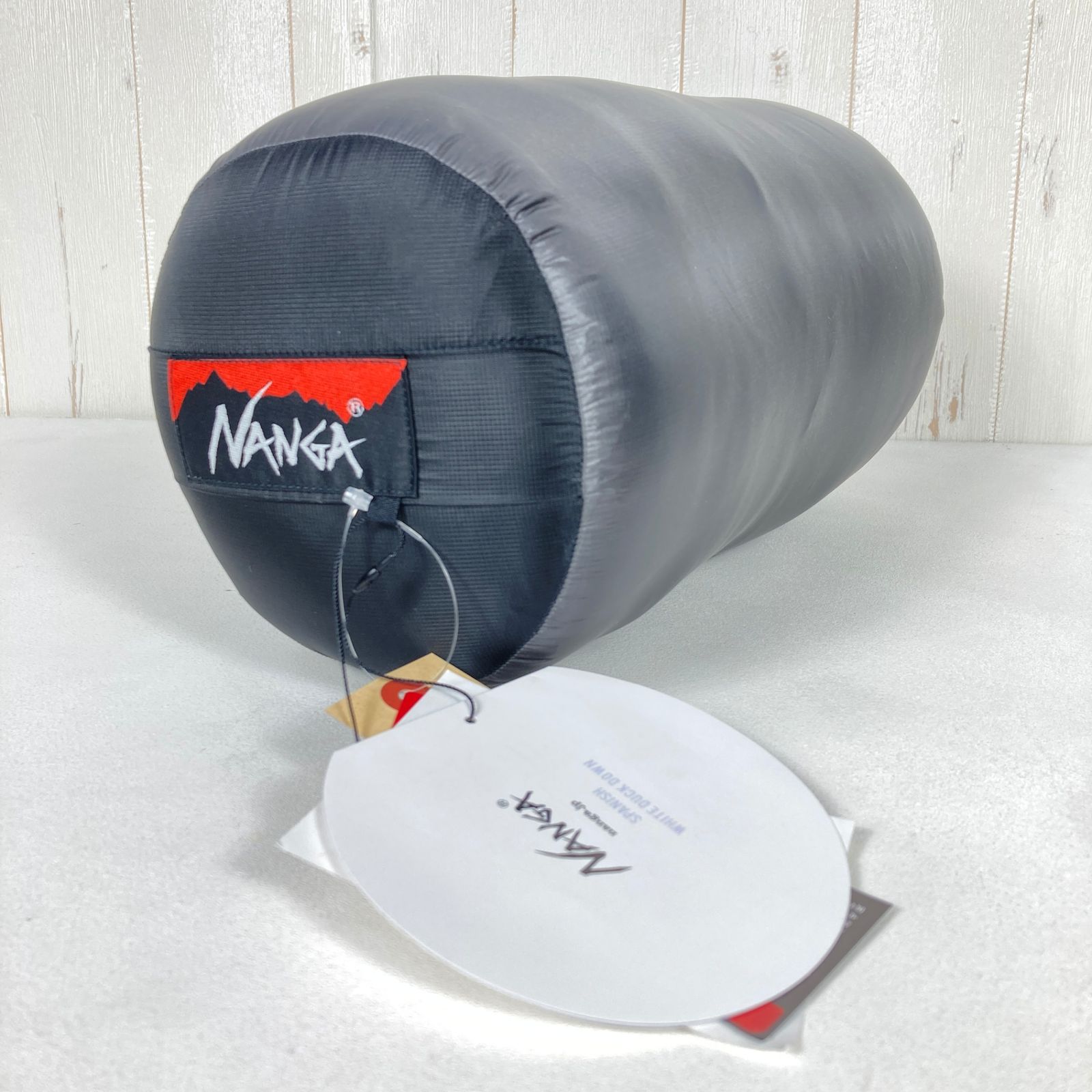 Regular ブラック系 Nanga ナンガ オーロラライト 600 DX AURORA light ダウン スリーピングシステム 寝袋 ダウンシュラフ z スリーピングシステ