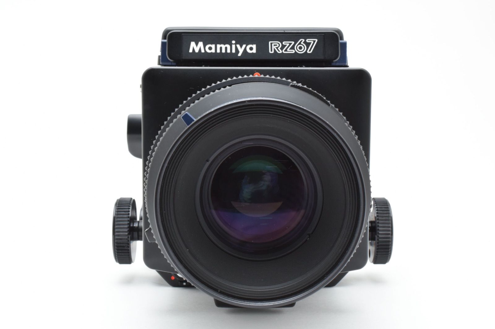 ◇◇ 極上完動品 マミヤ Mamiya RZ67 Pro 中判 カメラ セコール Sekor