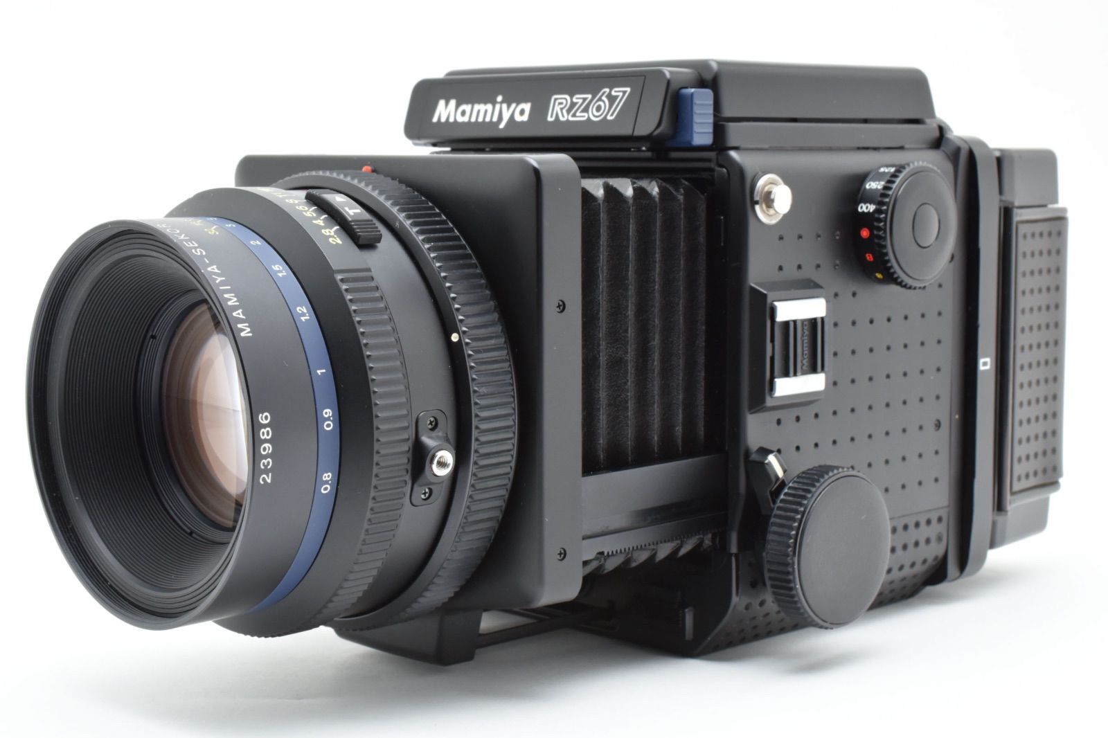 ◇◇ 極上完動品 マミヤ Mamiya RZ67 Pro 中判 カメラ セコール Sekor