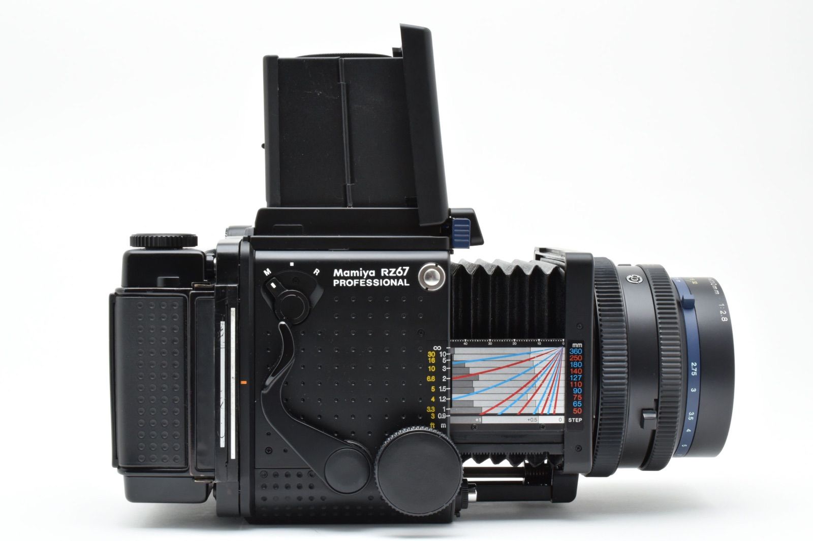 ◇◇ 極上完動品 マミヤ Mamiya RZ67 Pro 中判 カメラ セコール Sekor