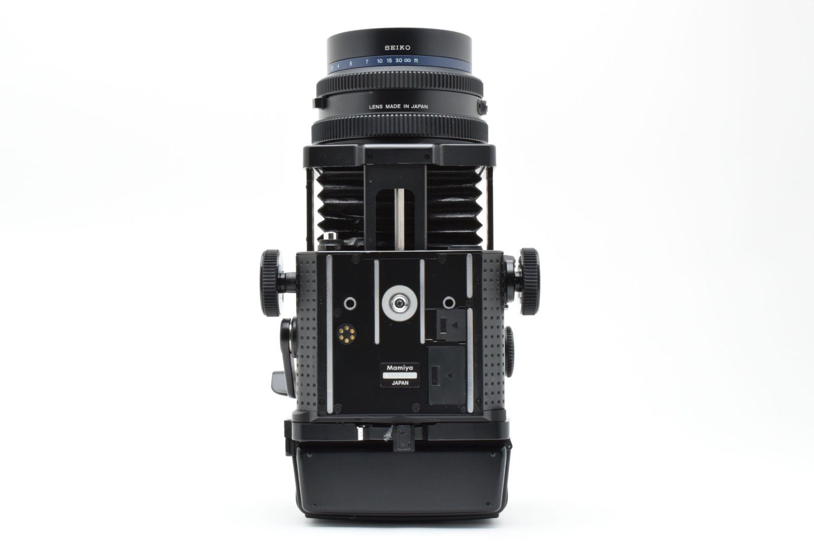 ◇◇ 極上完動品 マミヤ Mamiya RZ67 Pro 中判 カメラ セコール Sekor
