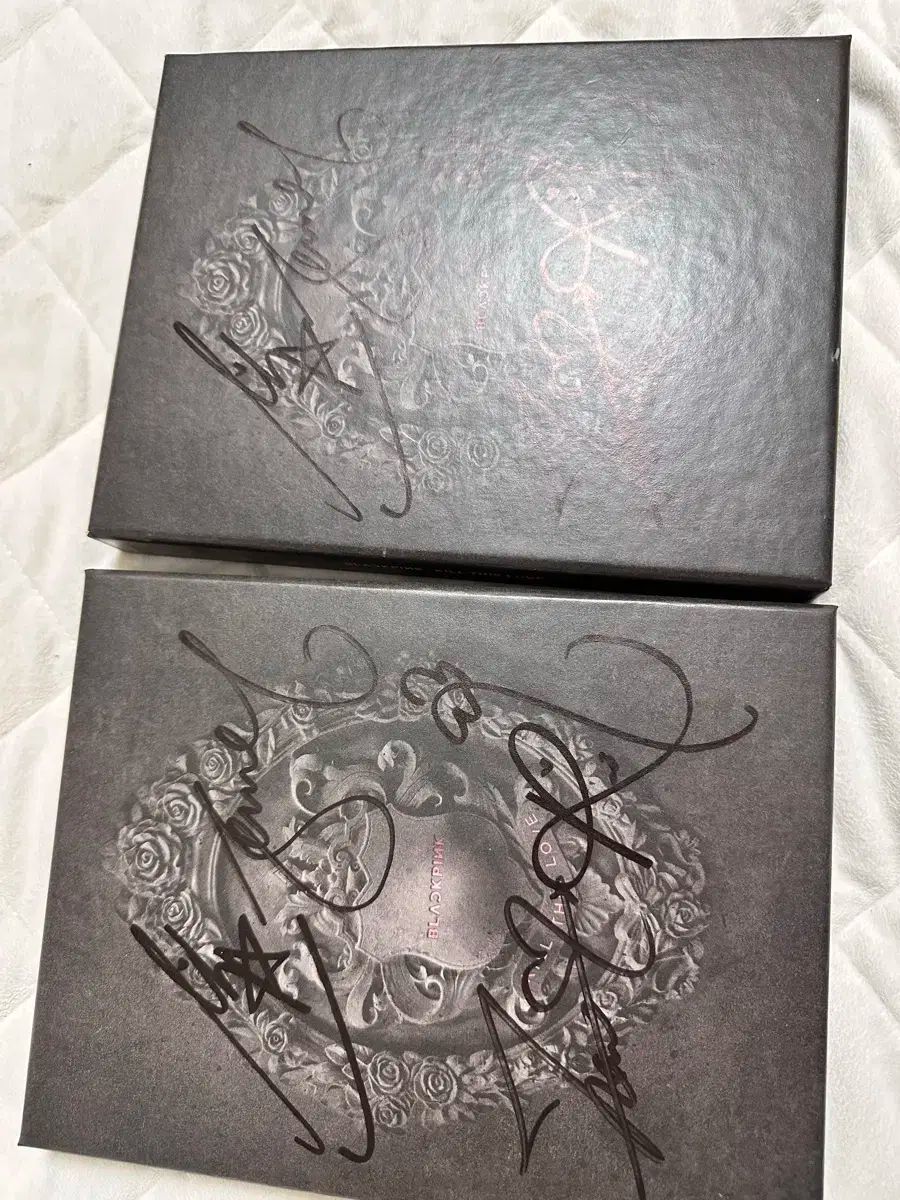 BLACKPINK - キル ディス ラブ KILL THIS LOVE サイン アルバム