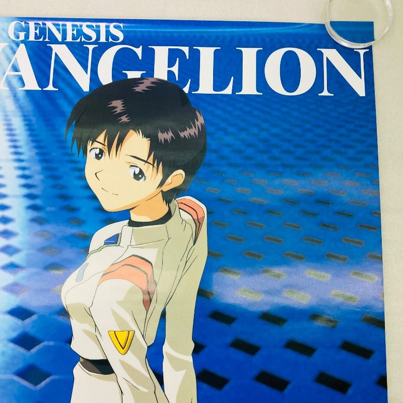 ピン穴なし】【B2サイズ】【ポスター】 新世紀エヴァンゲリオン 伊吹