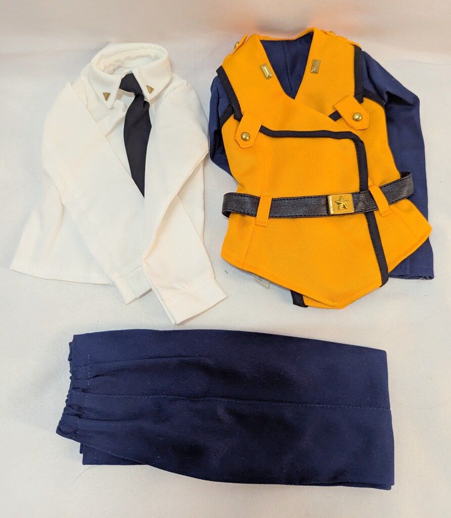 Chilled Cherry DD 機動警察パトレイバー ON TELEVISION 特車二課第二小隊の制服