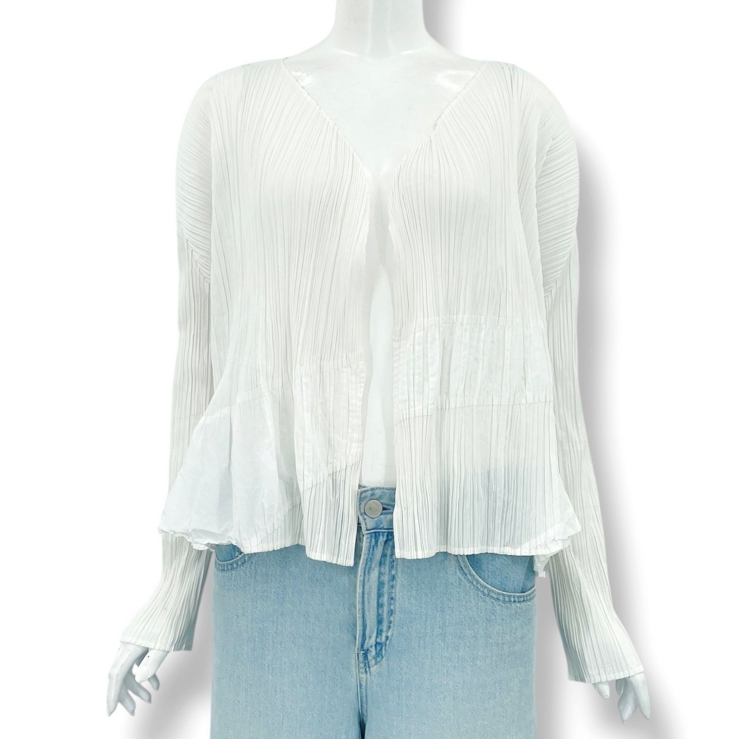 美品 ISSEY MIYAKE イッセイミヤケ PLEATS PLEASE プリーツプリーズ  