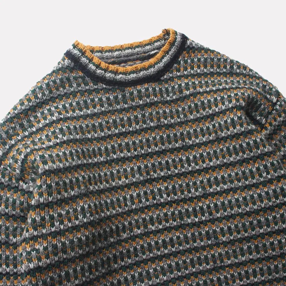 ビームス ウールニット BEAMS _2650