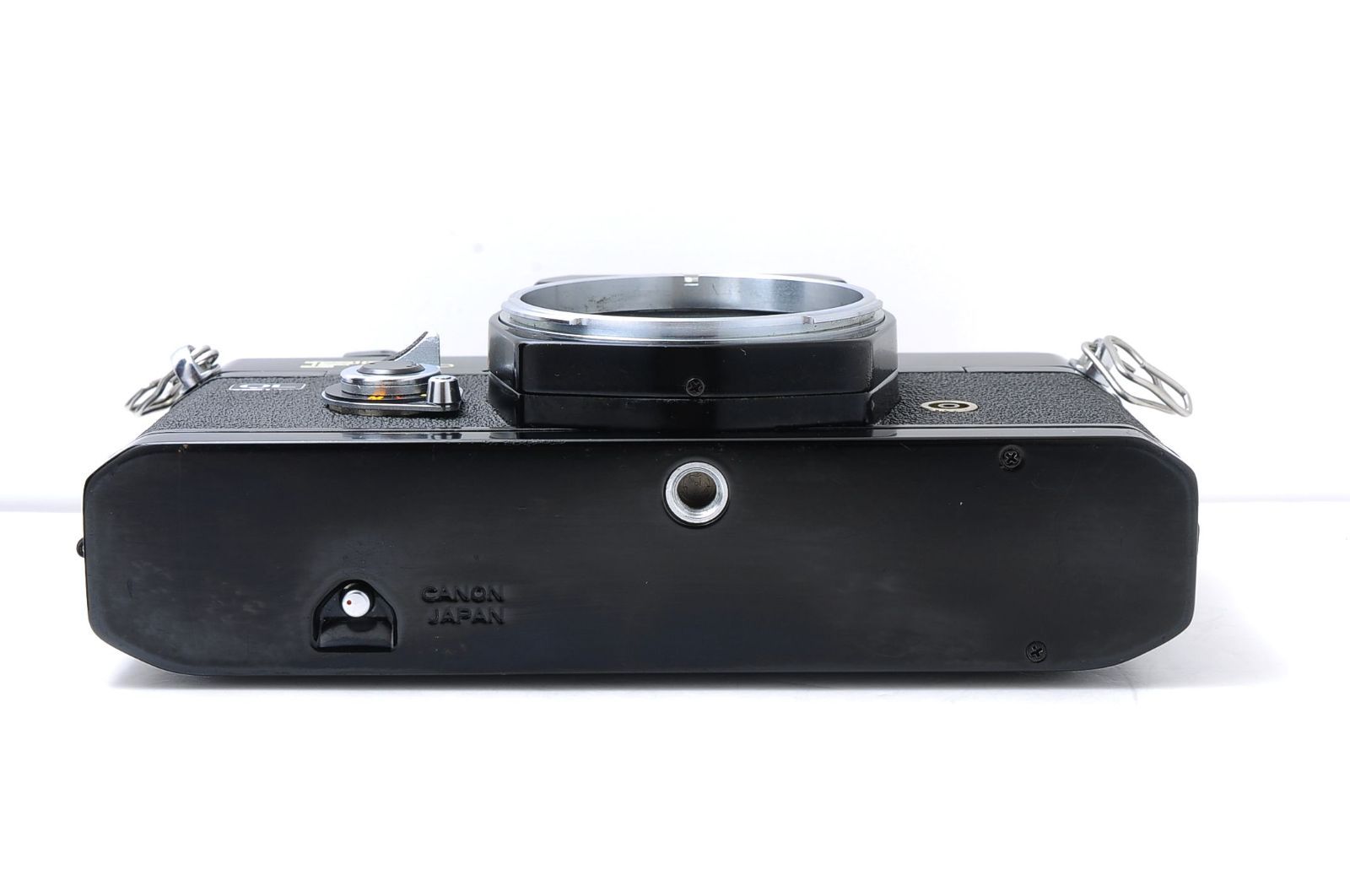 Canon FTb ブラック ＋ FD 50mm F1.8 S.C.セット｜動作良好・レンズ美