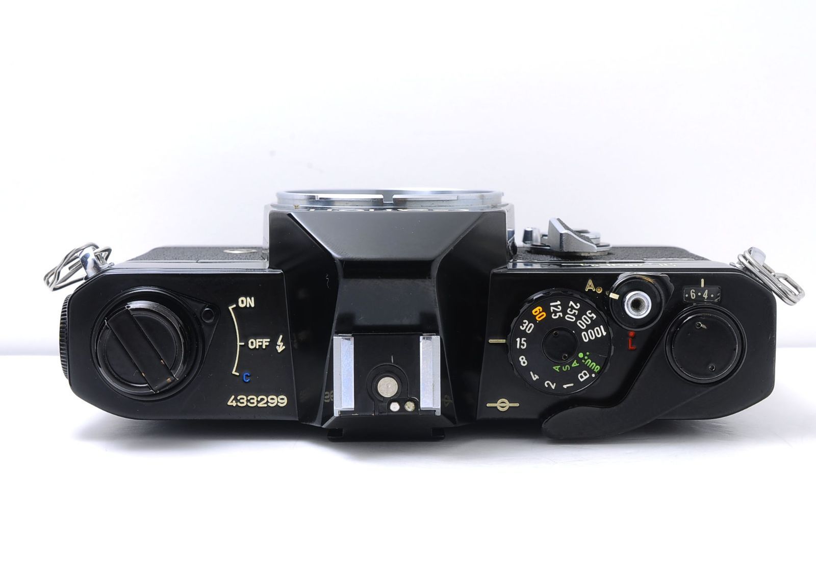 Canon FTb ブラック ＋ FD 50mm F1.8 S.C.セット｜動作良好・レンズ美