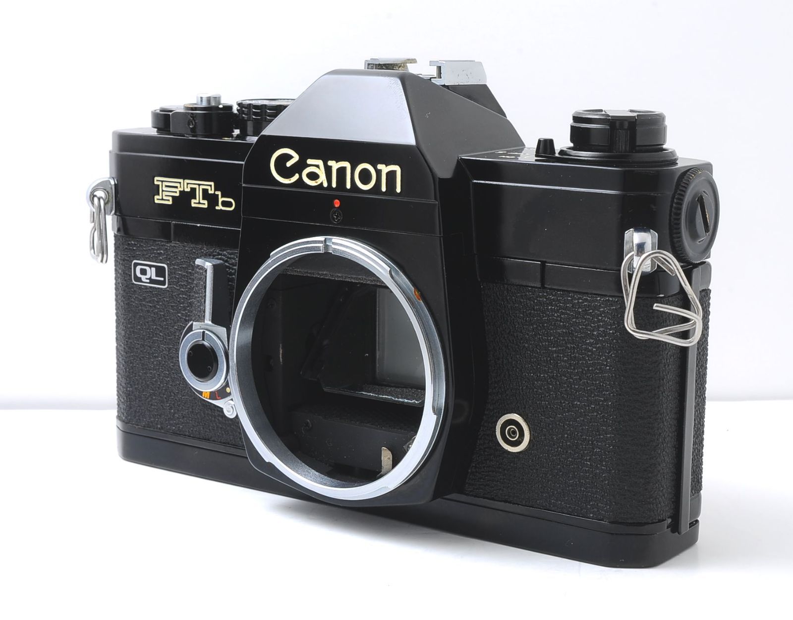 Canon FTb ブラック ＋ FD 50mm F1.8 S.C.セット｜動作良好・レンズ美